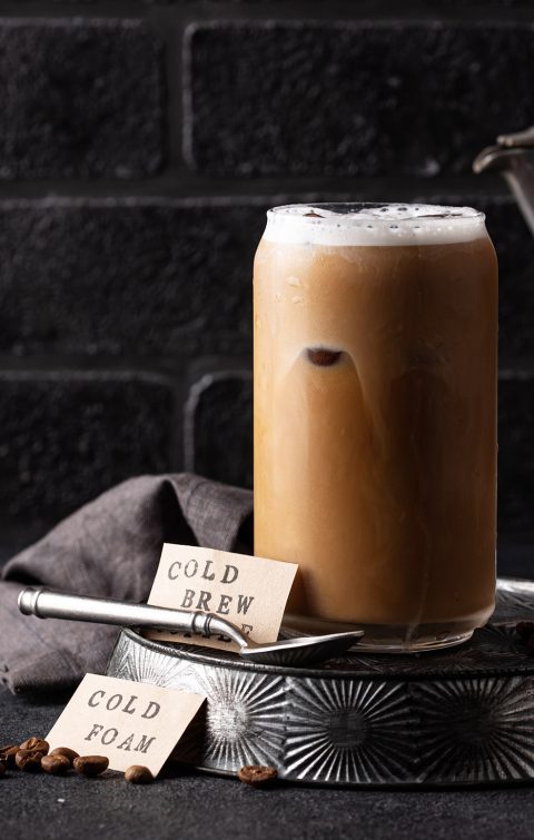 Cold Coffees